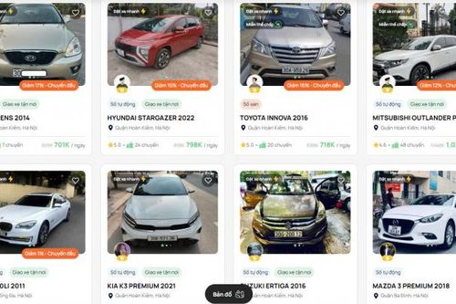 Những lưu ý khi thuê ô tô tự lái dịp nghỉ lễ để tránh mất tiền oan