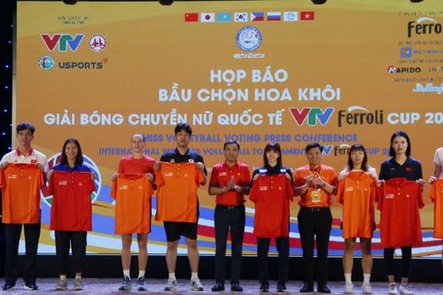 Lộ diện các ứng cử viên nằm trong danh sách đề cử cho giải Hoa khôi bóng chuyền VTV Cup 2024