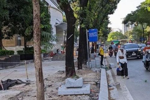 Dừng thi công, đào đường Hà Nội dịp nghỉ lễ Quốc khánh 2/9