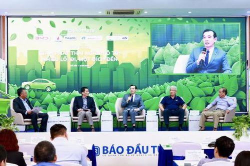 Việt Nam có thể trở thành cường quốc sản xuất xe điện, nhưng vốn ở đâu?