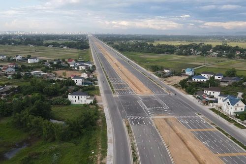 Chính thức thông xe đại lộ hơn 1.400 tỷ nối TP Vinh - Cửa Lò