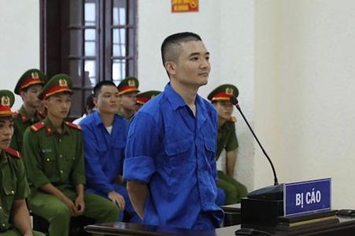 Án tử hình cho 'giang hồ phố núi' Quân 'Idol'