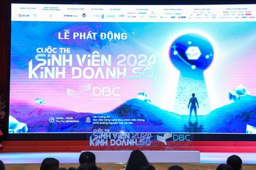 Bảo hiểm BSH đồng hành cùng Cuộc thi Sinh viên kinh doanh số 2024