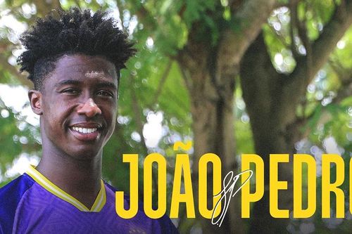 Hà Nội FC ký hợp đồng với Joao Pedro