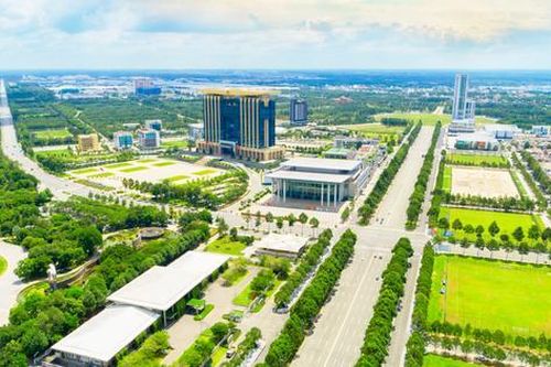 Đón sóng bất động sản 'chu kỳ mới' tại Bình Dương