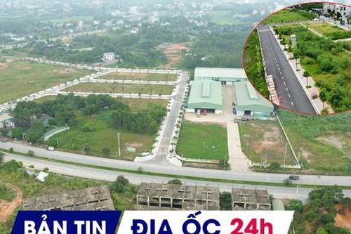 Địa ốc 24H: Sân golf 5 sao 'chết yểu' thành nơi chăn dê; lệnh xử lý hành vi 'thổi giá' bất động sản