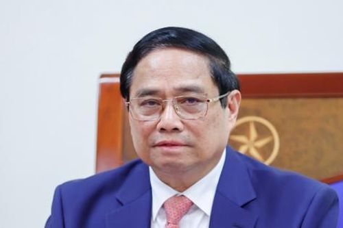 Thủ tướng Phạm Minh Chính mời Thủ tướng Thái Lan Paetongtarn Shinawatra sớm thăm Việt Nam