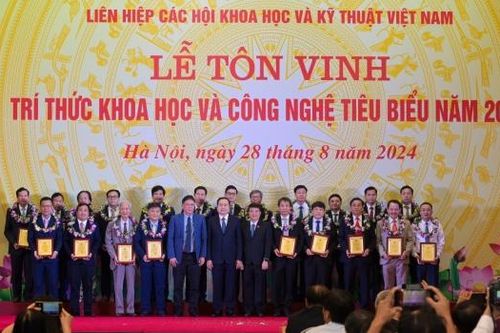 Trí thức ngành Dầu khí khẳng định vai trò trong xây dựng và phát triển đất nước