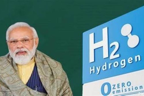 Ấn Độ thúc đẩy Sứ mệnh Hydro Xanh