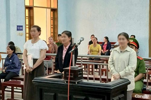 'Nổ' quen biết các lãnh đạo sở, lừa xin việc chiếm đoạt gần 4 tỷ đồng