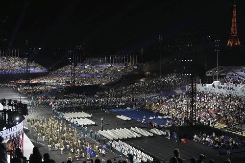 Khai mạc Thế vận hội Paralympic mùa hè 2024