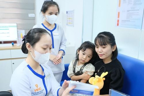 Việt Nam có vắc xin phế cầu mới, tiêm đầu tiên tại VNVC