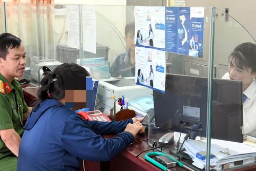 Giả danh cảnh sát, yêu cầu chuyển 580 triệu để 'chứng minh vô tội'