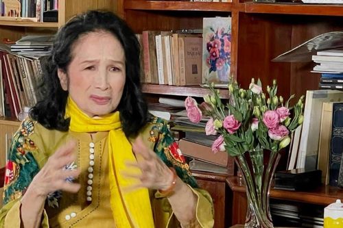 Công chiếu bộ phim tài liệu đặc biệt về NSND Trà Giang