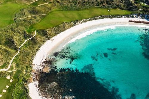 Vinpearl Golf quản lý và vận hành sân golf hàng đầu nước Úc
