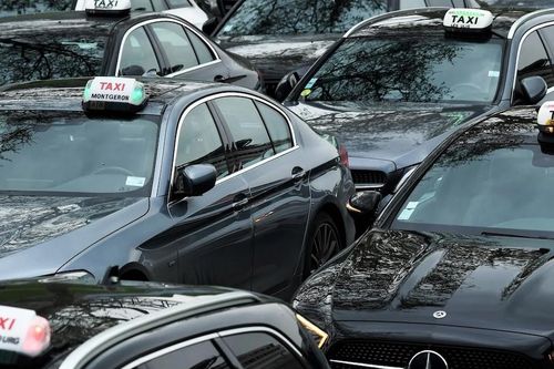 Chuyển dữ liệu sang máy chủ Mỹ, hãng gọi xe bị phạt 290 triệu euro