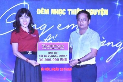 Lời tri ân của Ban tổ chức đêm nhạc 'Cùng em đến trường' đến các nhà tài trợ