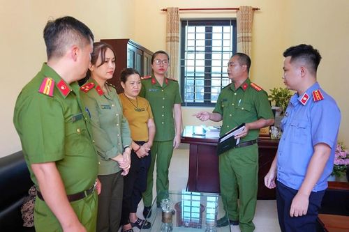 Công an TP Điện Biên Phủ tìm bị hại trong vụ lừa đảo 'chạy việc'