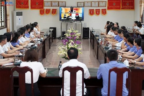 Phối hợp tổ chức phiên tòa trực tuyến rút kinh nghiệm vụ án hình sự