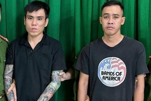 Công an truy bắt nhanh đối tượng cướp giật sau 24 giờ gây án