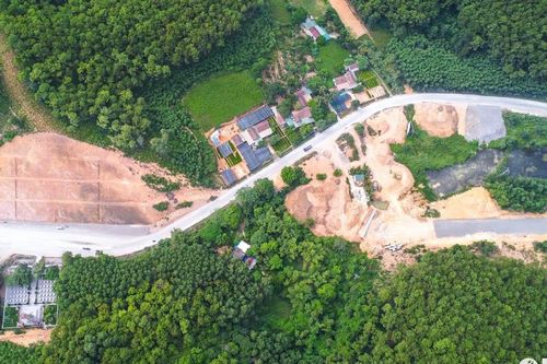 Sẽ cưỡng chế, thu hồi 659,6m2 đất của hộ dân xóm Vạn Yên, xã Hòa Sơn (Đô Lương) để thực hiện Dự án cải tạo, nâng cấp Quốc lộ 7