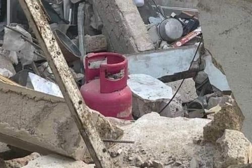 Tiếp tục xảy ra nổ lớn tại hiện trường vụ tai nạn ở huyện Quỳ Hợp