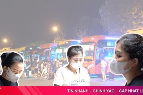 Chật vật mua vé xe khách dịp nghỉ lễ Quốc khánh