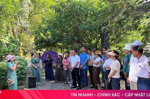 Nâng cao kỹ năng quản lý, phát triển mô hình du lịch nông thôn