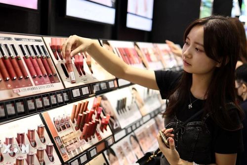 Mỹ vượt Trung Quốc thành thị trường xuất khẩu mỹ phẩm lớn nhất của Hàn Quốc