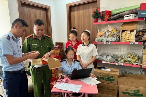 Phạt cá nhân kinh doanh trên Tiktok vi phạm quy định của pháp luật