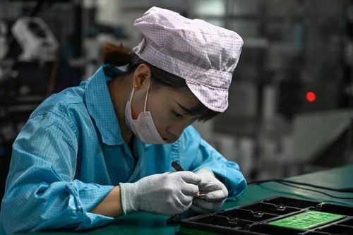 Trung Quốc dẫn đầu cuộc đua công nghệ tiên tiến trên thế giới