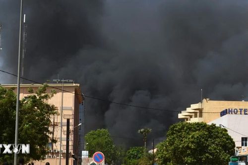 EU quan ngại sâu sắc về tình hình an ninh ở Burkina Faso