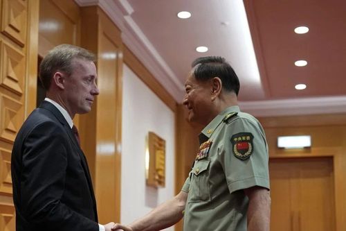 Mỹ và Trung Quốc nhất trí duy trì liên lạc quân sự thường xuyên