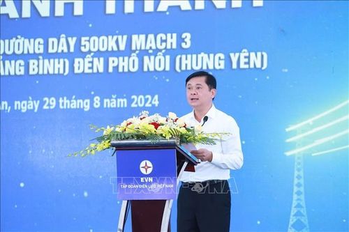 Đường dây 500kV mạch 3: Bài học quý trong lãnh đạo thực hiện các công trình lớn