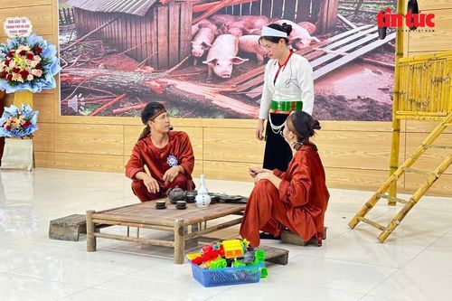 Nỗ lực xóa bỏ định kiến giới trong gia đình và cộng đồng khu vực dân tộc thiểu số
