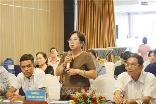 Du lịch cộng đồng ở Bích Đầm - giải pháp bảo vệ vùng lõi vịnh Nha Trang