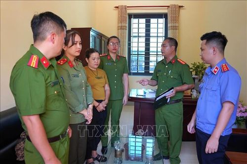 Bắt đối tượng lừa chạy việc chiếm đoạt 400 triệu đồng