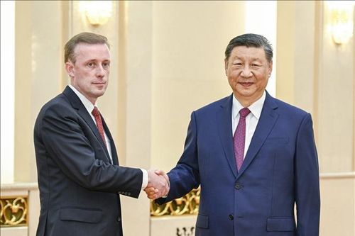 Chủ tịch Trung Quốc muốn duy trì mối quan hệ ổn định với Mỹ