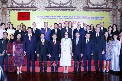 TP Hồ Chí Minh tổ chức chiêu đãi kỷ niệm Quốc khánh 2/9