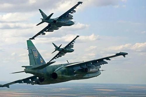 Cải tiến giúp tăng uy lực tấn công cho cường kích Su-25