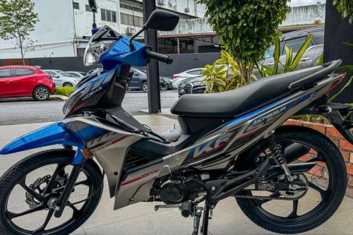 Xuất hiện đối thủ Honda Wave Alpha 110, giá từ 26 triệu đồng
