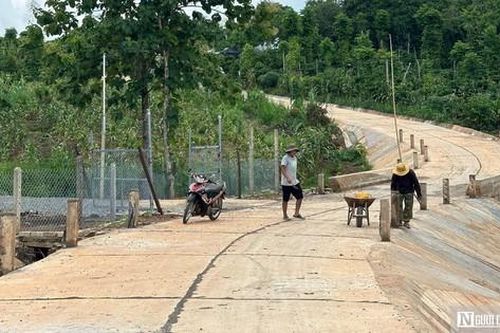 Vùng đất khó 'thay da, đổi thịt' nhờ bước chuyển mình trong xây dựng nông thôn mới