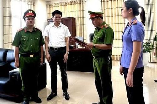 Lai Châu: Khởi tố, bắt tạm giam Phó giám đốc Sở Công Thương