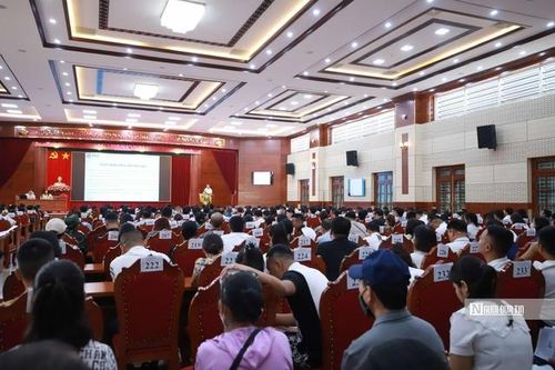 Hà Nội: Huyện Phúc Thọ đấu giá 39 thửa đất giá khởi điểm từ 19,8 triệu đồng/m2
