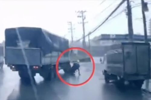 Đồng Nai: Tạm giữ tài xế xe tải nghi cố tình cán chết người trên Quốc lộ 51