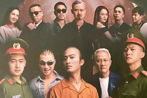 'Độc đạo' - phim cảnh sát hình sự mới kịch tính, hấp dẫn