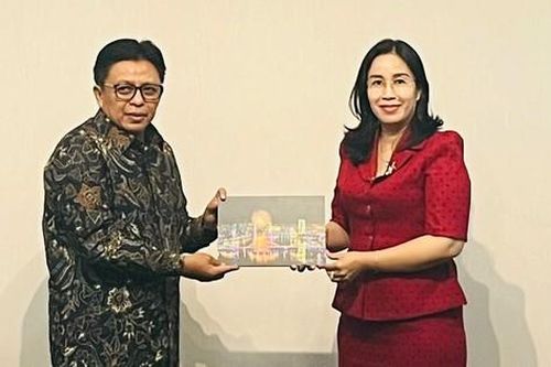 Đà Nẵng tích cực xúc tiến mở đường bay trực tiếp đến Indonesia
