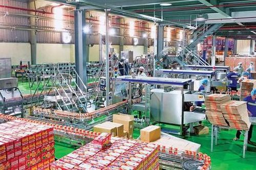 Sữa Quốc tế muốn vay 2.100 tỷ đồng để bổ sung vốn