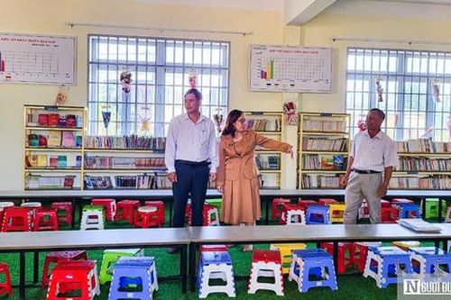 Lâm Đồng: Không để học sinh phải nghỉ học vì điều kiện khó khăn