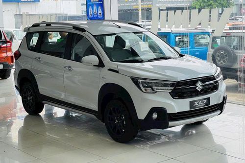 Giá lăn bánh Suzuki XL7 Hybrid vừa ra mắt tại Việt Nam: Thấp nhất gần 664 triệu đồng